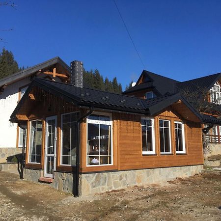 Cottage Familiya Verkhovyna Exterior photo