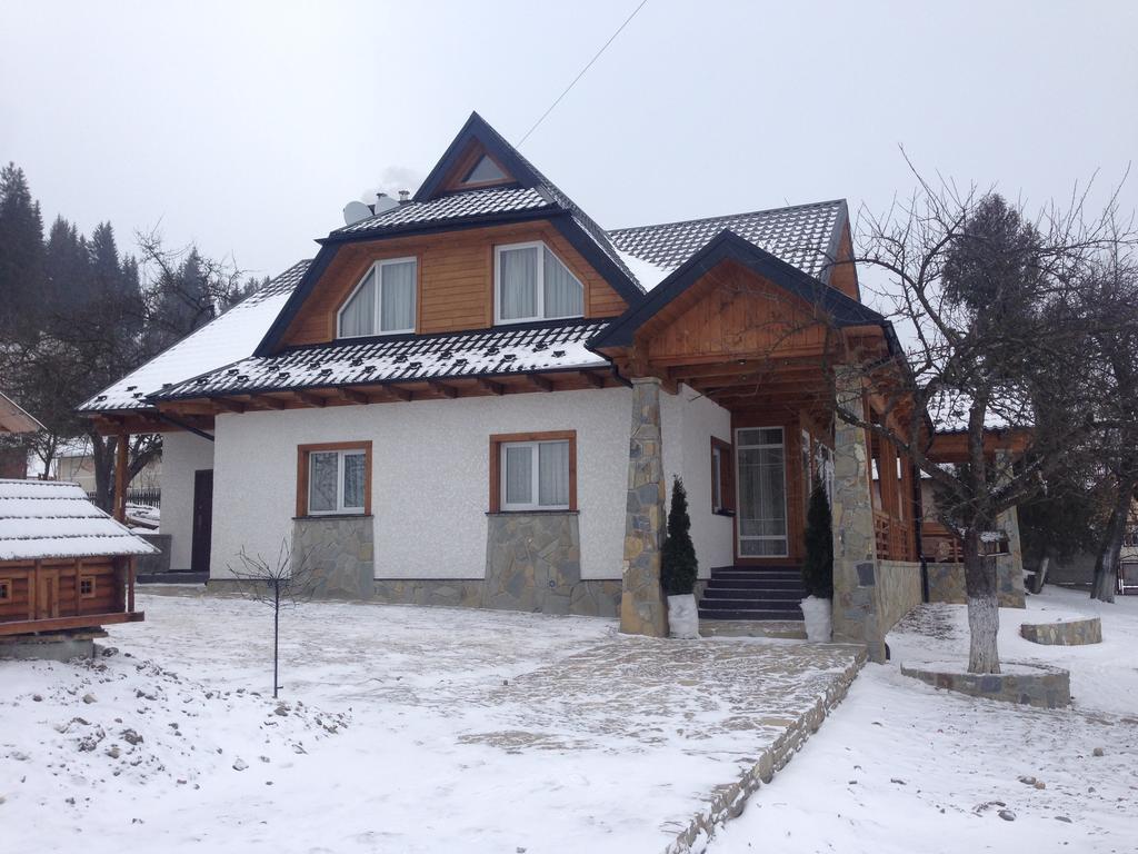 Cottage Familiya Verkhovyna Exterior photo