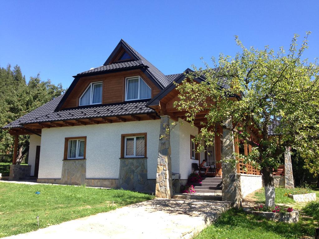 Cottage Familiya Verkhovyna Exterior photo