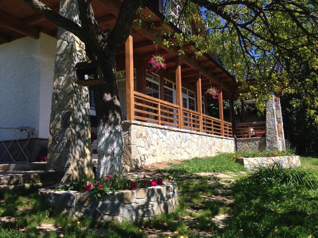 Cottage Familiya Verkhovyna Exterior photo
