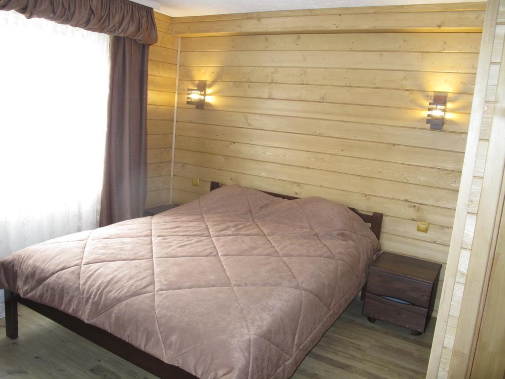 Cottage Familiya Verkhovyna Exterior photo