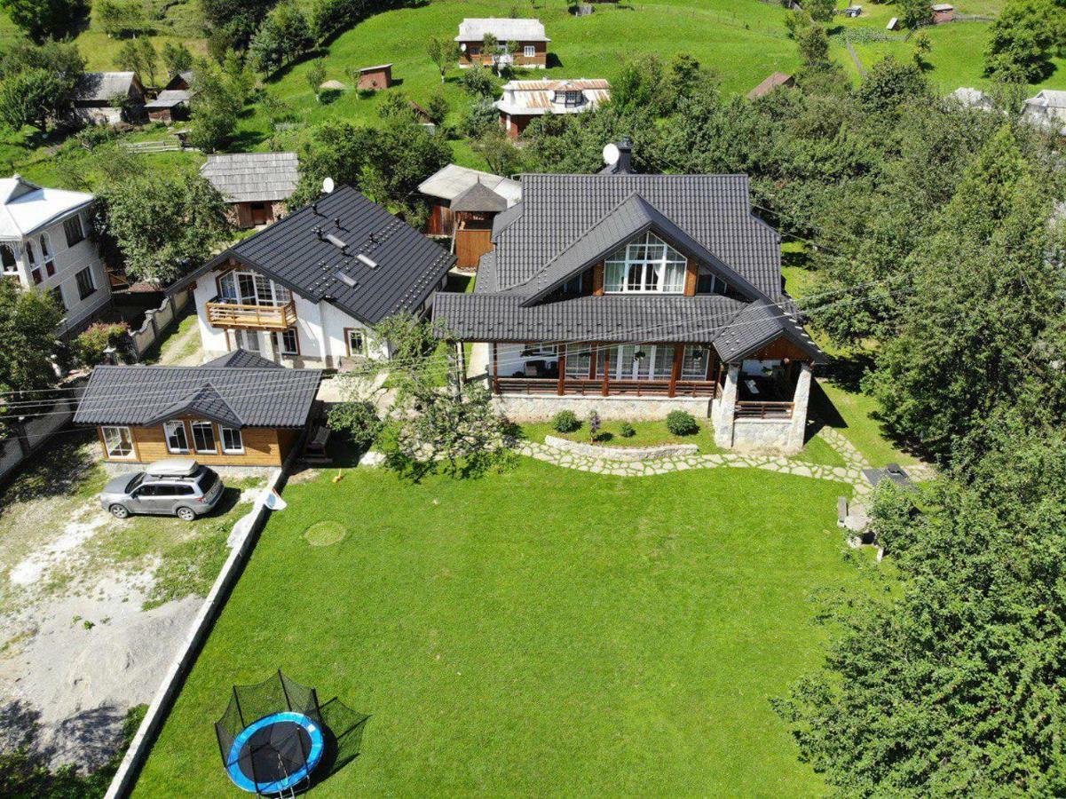 Cottage Familiya Verkhovyna Exterior photo