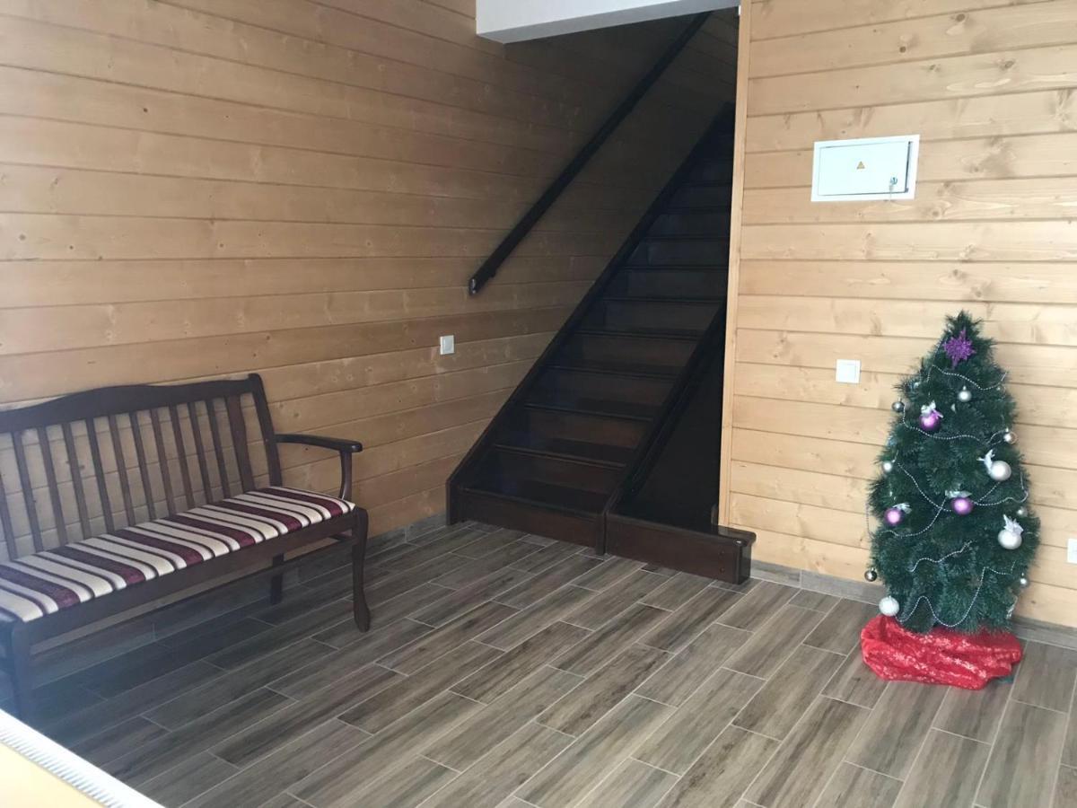 Cottage Familiya Verkhovyna Exterior photo