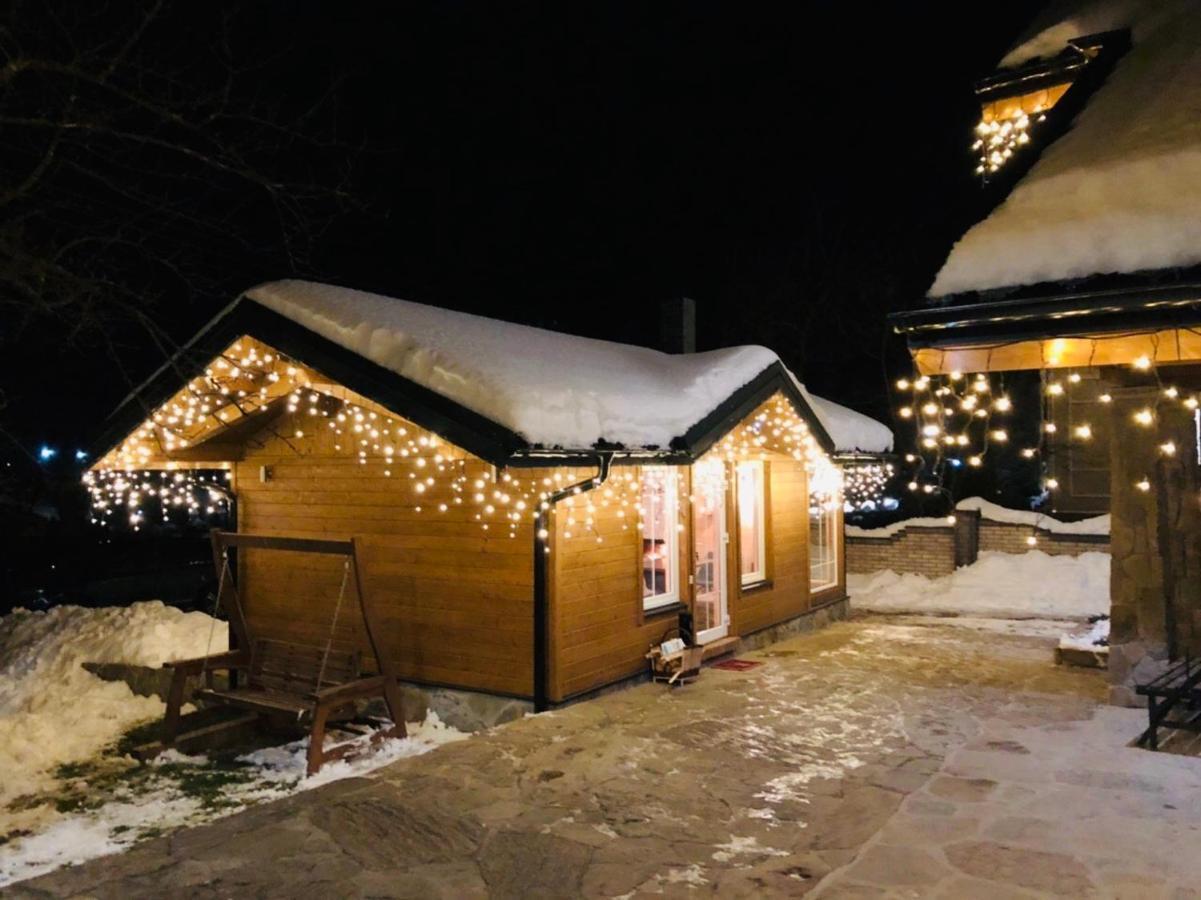 Cottage Familiya Verkhovyna Exterior photo